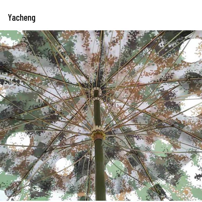 Yacheng Outdoor Heavy-Duty Guard Umbrella