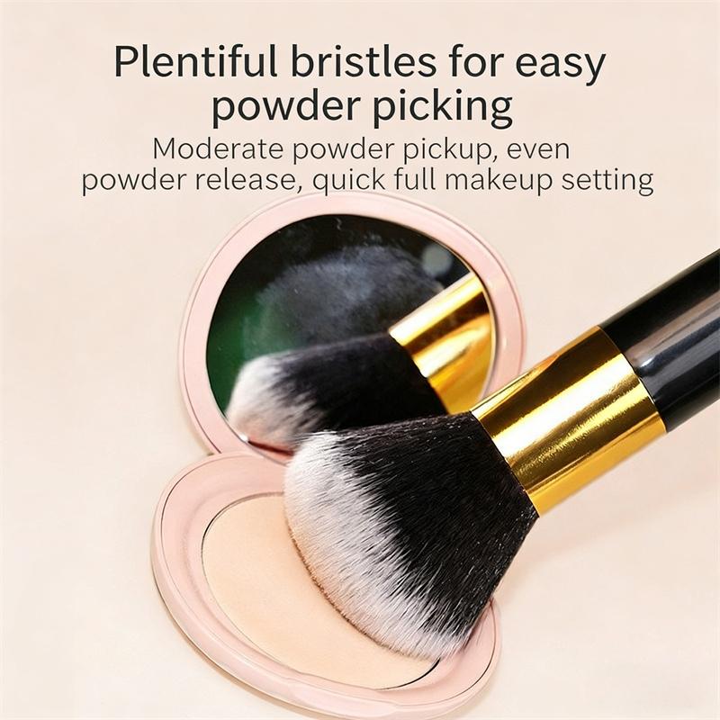 1PC Large Soft Makeup Brushes Foundation Loose Powder Face Blush Brush Soft Face Brush Cosmetics Foundation Make Up Tools