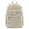 New LiNing Polyester Backpack Unisex Gravel White Gray ABSV223-1