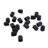 Anti-rust Bolt-In Dome Shape Car Tire Valve Stem Caps Tyre Stem Air Caps Dust Cover Dustproof Caps