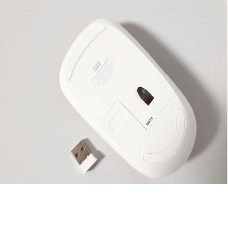 BTS BT21 Официальная БЕБИ-версия Беспроводная Бесшумная Мышь Аутентичные Товары K-POP