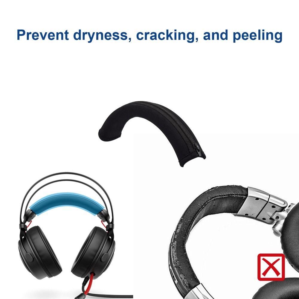 Memory Foam Replacement Earpads Sponge Headphones Cover New Earphone Pads for OneOdio A70 A71