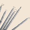 New 6-Piece Clay Sculpting and Carving Tool Set