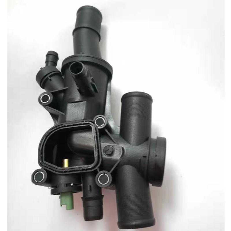FOR 1336.Y9 Car Accessory Parts Engine Coolant Thermostat Housing Ford S-Max 2.0 TDCi 06-16 3M5Q8A586CA 1373385 9656182980