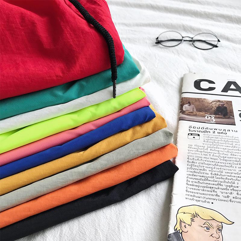 Мужские летние повседневные быстросохнущие пляжные шорты конфетных цветов 2025