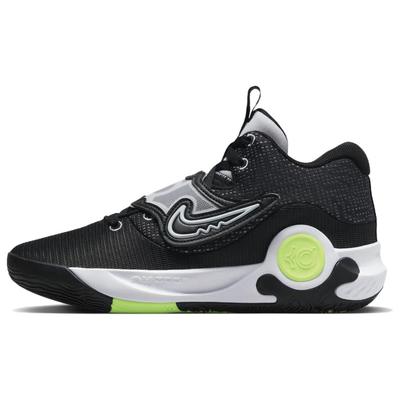 Мужские кроссовки KD Trey 5 X EP Black Volt белые DJ7554-007