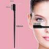 2Pcs Eyelash Separator, Eyelash Comb Lash Brush Separator, Lash Comb Eyelashes Curler Makeup Mascara Applicator, Eye Makeup Brush Tools, Metal Teeth