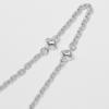 TIFFANY&Co. винтажный Браслет Размер запястья 7" Серебро925 11,9г Женский Б/У