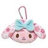 Персонажи Санрио (Серия японских товаров) Лицо Карабин Кошелек My Melody SAW-KP-MM