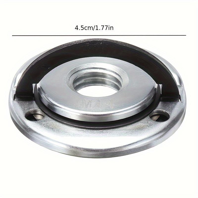 M14 угловая шлифовальная плита самоблокирующаяся шлифовальная плита резьбовая угловая шлифовальная плита угловая шлифовальная плита быстросъемный патрон с электроприводом