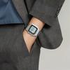 Casio Мужские СЕРЫЕ часы для ПОДРОСТКОВ A178WA-1A A178WA-1A