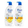 Шампунь против перхоти Head & Shoulders Контроль жирности (2x1кг)