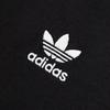 adidas Футболка Originals Archive Tee Ss Striped Print Sports T-Shirt Men Tops Black Light-Crimson JM7283