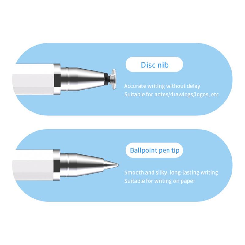 Pen For Tablet Capacitive Touch Pencil Universal Android Phone Drawing Screen Pencil Touch Pen