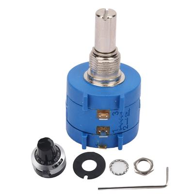 2Вт Высокоточный Многооборотный Проволочный Потенциометр 3590S 2 103L 10 кОм