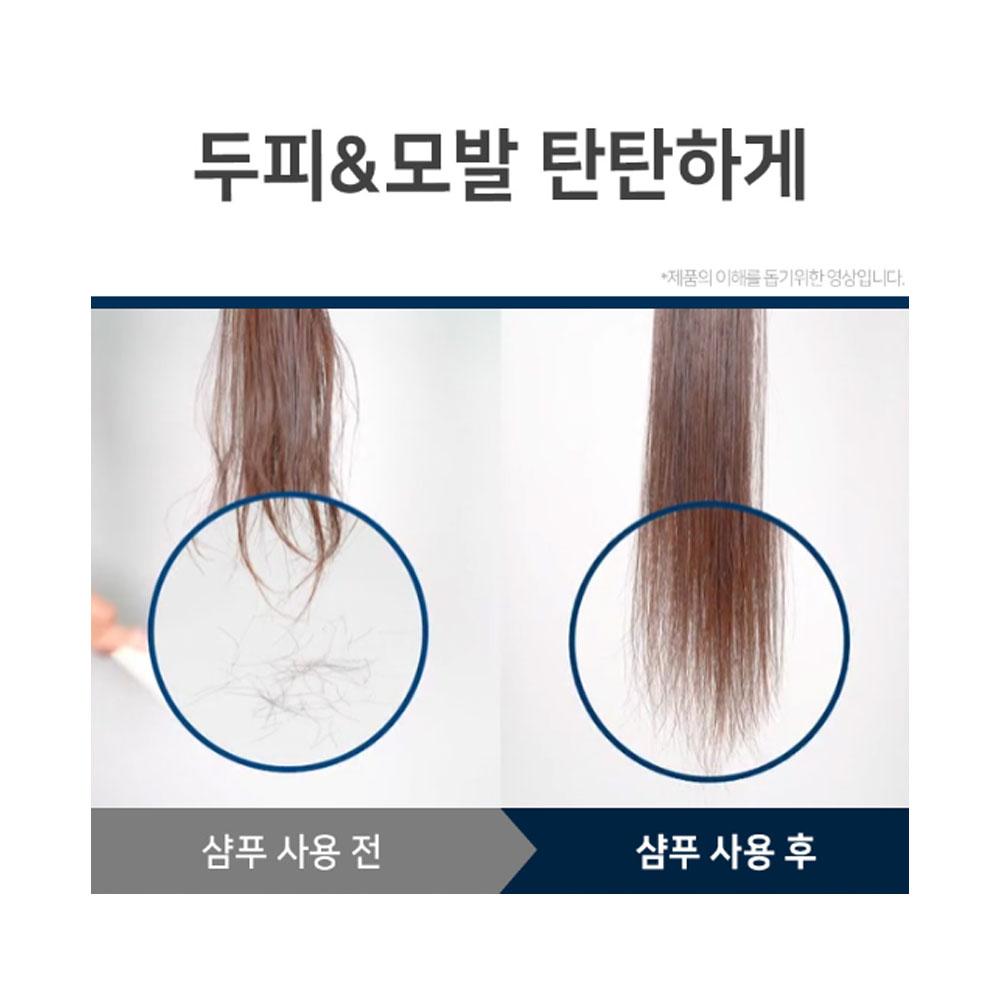 Hair Plus Protein Bond Шампунь против выпадения волос Vital 500 мл