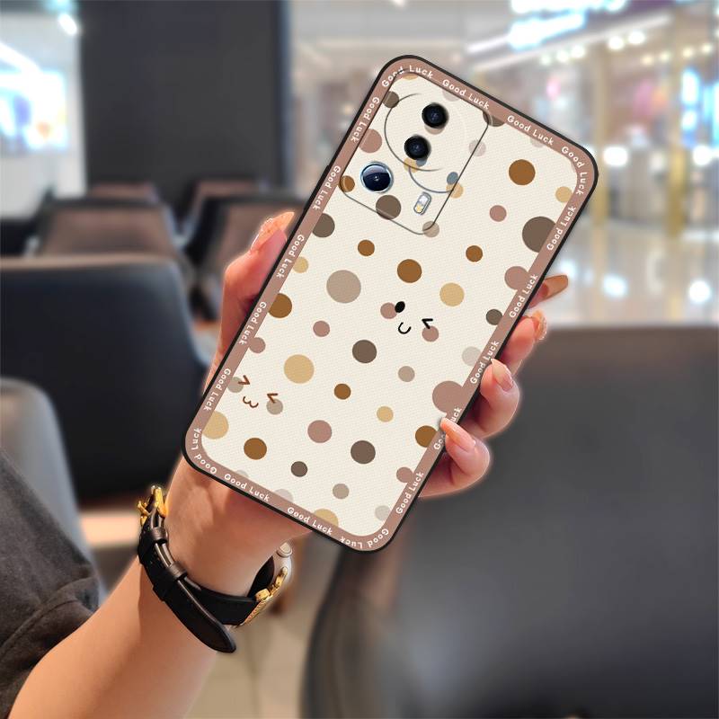 Cover Back Cover Phone Case For Xiaomi Civi2/Xiaomi13 Lite/12 Lite CE Waterproof Full wrap Dirt-resistant Fashion Design