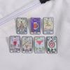 Xiaomi Tarot Enamel Pin Badge Card Cup Cat Sun Star Cloud Punk The Coffee Wine Beer Pizza Food Lapel Clothes Backpack Accessories