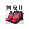 Комплект чехлов для передних и задних автомобильных сидений Tofa ahin с логотипом Tofa