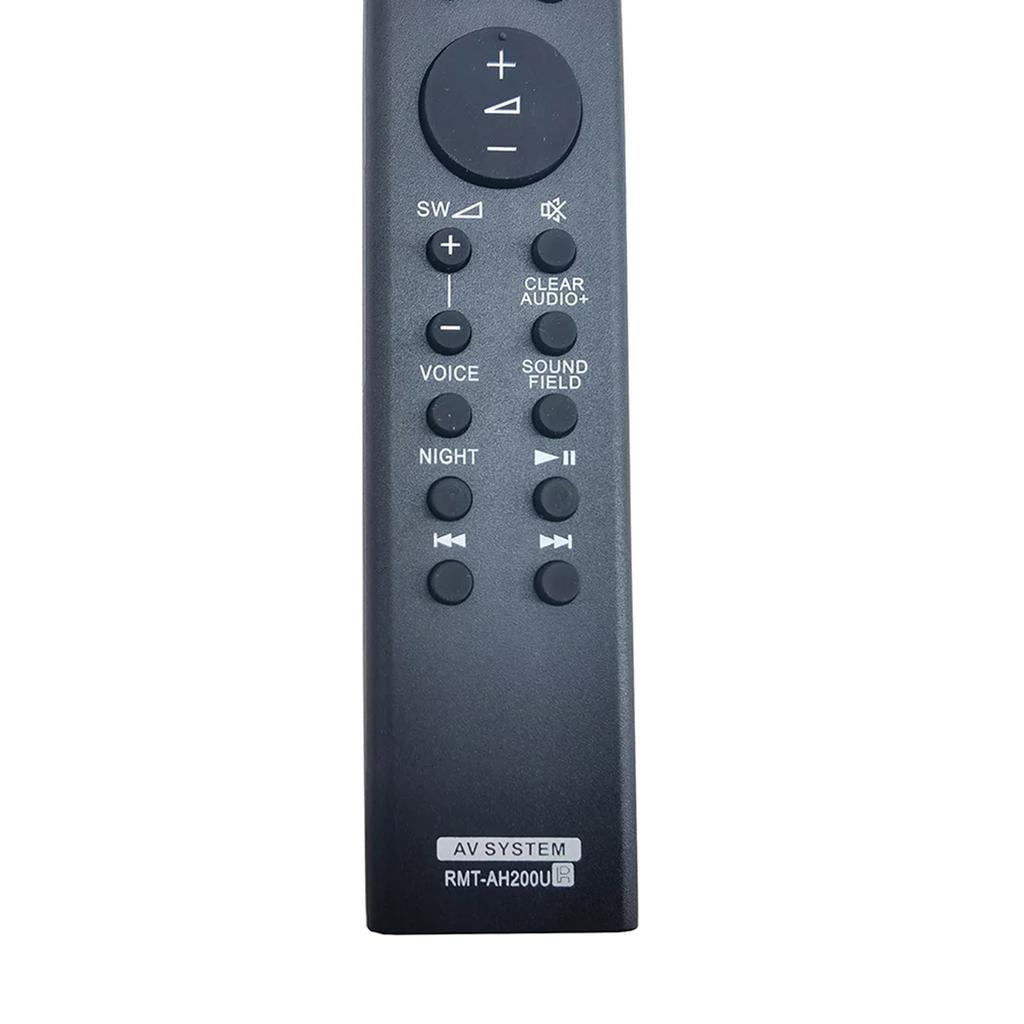 RMT-AH200U Soundbar Remote Control for Sound Bar HT-C390 HT-RT3 HT-RT4 HT-RT40 Audio AV System Remote Controller