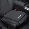 JBCR1 Car Booster Seat Cushion Heightening Leather Memory Cotton Heightening Cushion Accessories Car Decal For Mercedes Benz AMG W214