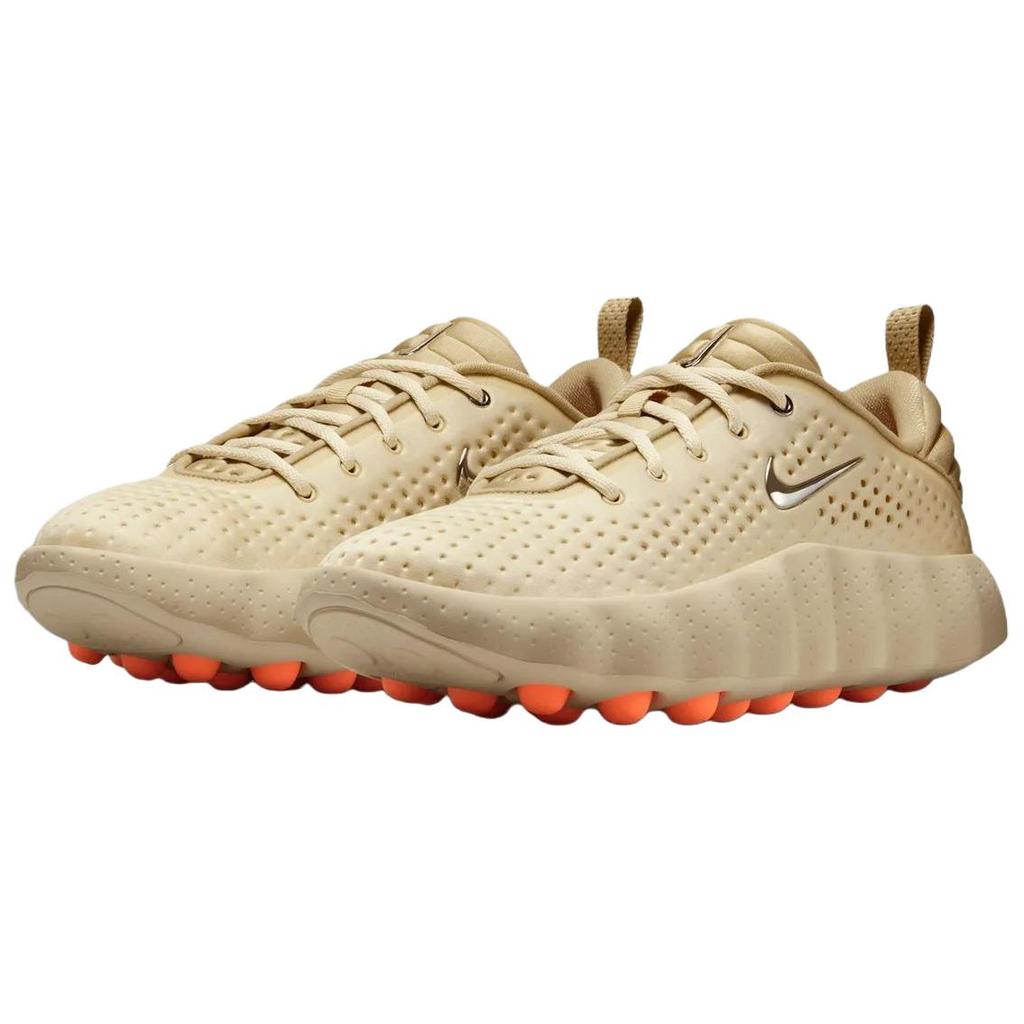 Nike Mind 002 Светло-хаки Унисекс Кроссовки Коричневый Металлик-Холодный Серый-Пустынный Хаки-Гипер-Малиновый-Черный HQ4308-200