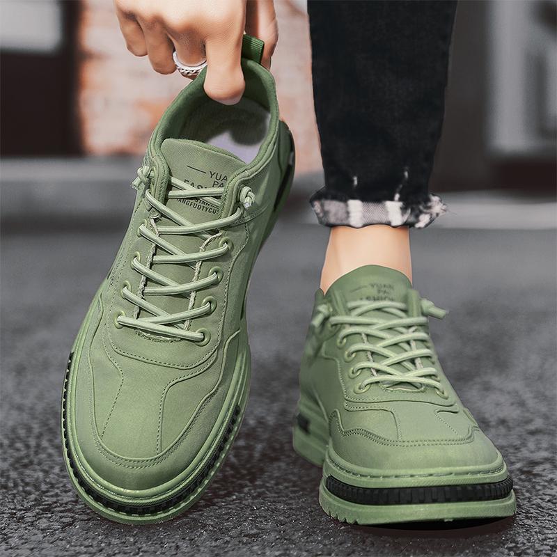 Повседневная спортивная обувь, мужская универсальная износостойкая мужская обувь, модная спортивная обувь для бега для отдыха, баскетбольная обувь, обувь для доски