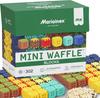 Конструктор мягкий Marioinex Mini Waffle Blocks, 302 деталей
