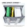 BEKV7 Car Insulated Bag Storage Handbag Lunch Thermal Bento Box For BMW 1 3 5 7 Series M F01 F20 F10 F13 E52 E53 E60 E93