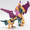 Transformation Toy BMB Abominus 5IN1 Combination Hun-Gurrr Blot Cutthroad Sinnertwin Action Figure Deformation Robot Anime Model