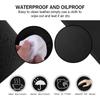 Portable Keyboard Mice Mat Extra Large Laptop Mouse Pad PU Leather Waterproof Desk Protective Mat