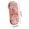 3D Capybara Pencil Case Large Capacity Pen Box Stationery Storage Pouch for Office School Supplies