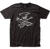 Slash R&FNR Men’s T Shirt Rock And Roll Classic Band Tee Guns N’ Roses New