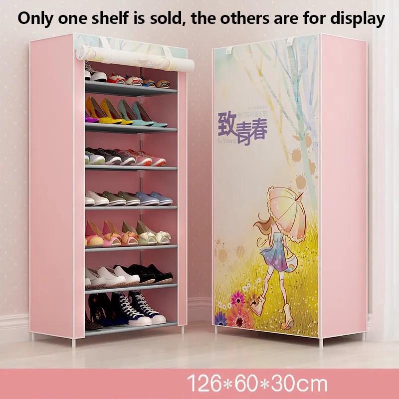 Водонепроницаемая стойка для хранения высотой 126 см, шкаф из нержавеющей стали, вешалка для обуви, вешалка для одежды, современная вешалка для пальто