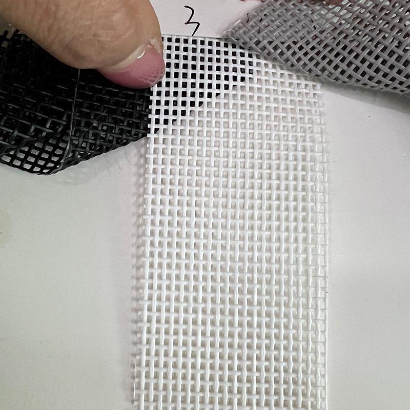 1x1 цветная текстильная сетка: Дышащая ткань из ПВХ для дивана и пляжного кресла