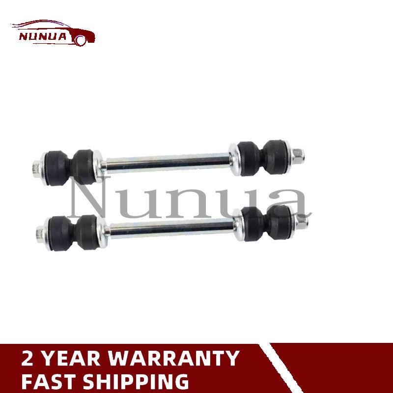 2Pcs Front Sway Bar Link Kit for CHEVROLET SILVERADO 1500 TAHOE CADILLAC ESCALADE GMC K1500 SAFARI HUMMER H2 1988-2019