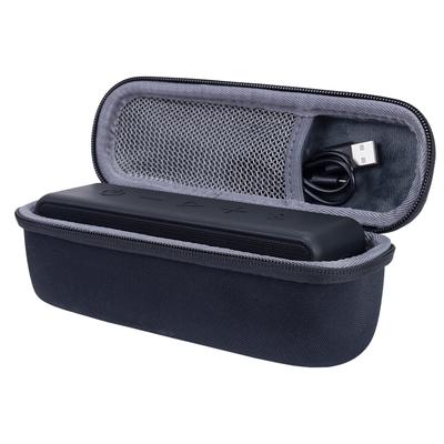 Co2CREA Жесткий чехол для колонок Anker Soundcore/Soundcore 2 (черный)
