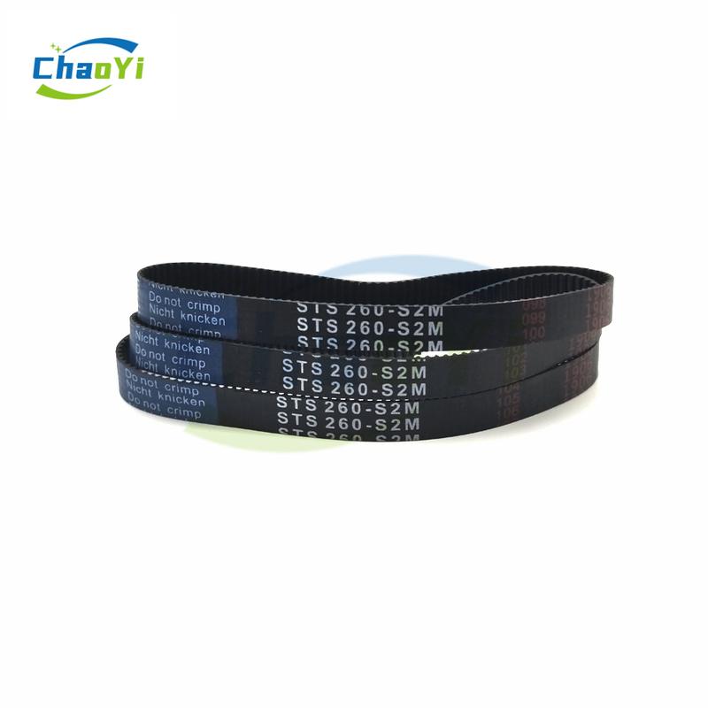 S2M Rubber Timing Belt Length 328 330 334 336 340 344 348 350 352 354 356 358mm Width 4/6/9/10/15mm Synchronous Toothed Belt