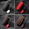 Car Key Case Cover Holder Key Shell Buckle For Aston Martin Db11 Vantage Dbx