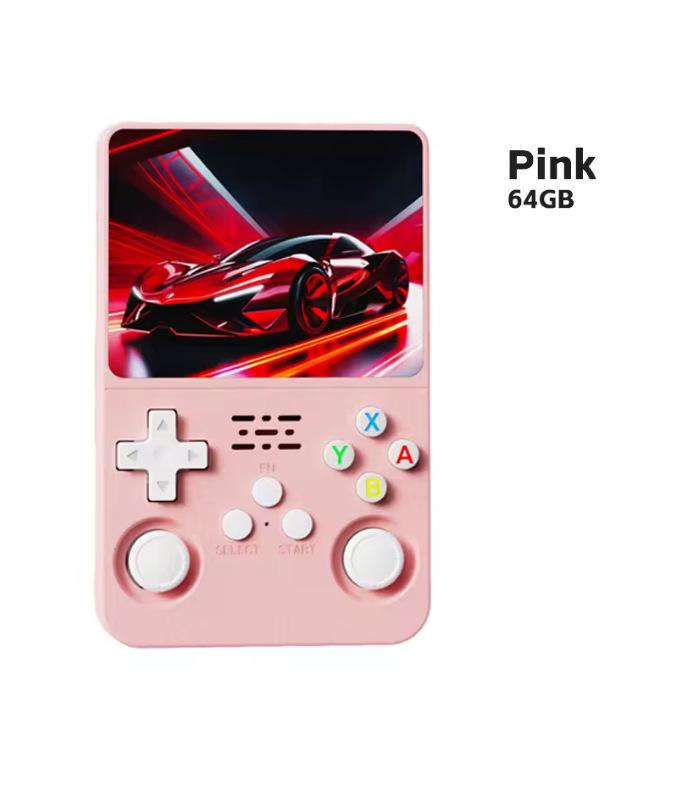 R36S Портативная ретро-консоль с открытым исходным кодом и двойной системой - Ностальгический 3D аркадный гейминг