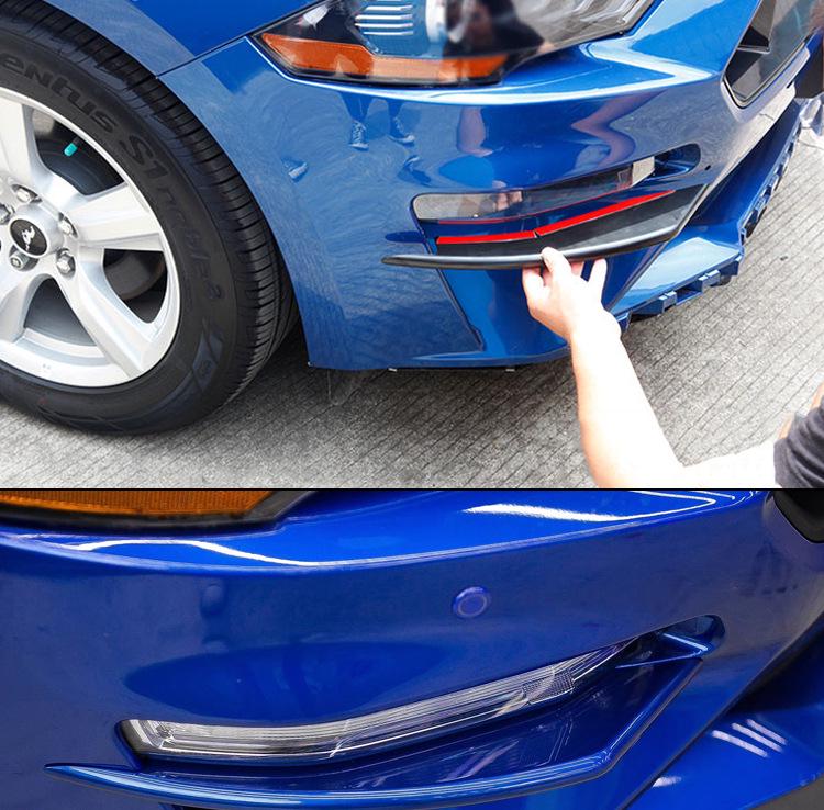 Ford Mustang Turn Signal & Daytime Running Light Kit (2018-2023)