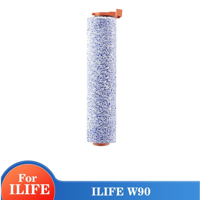 Оригинальная роликовая щетка HEPA-фильтры для ILIFE W90 беспроводной сухой уборки умная моющая швабра аксессуары для пылесоса