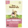 Пробиотик на каждый день, для собак всех размеров, 60 жевательных таблеток, 2,54 унции (72 г)