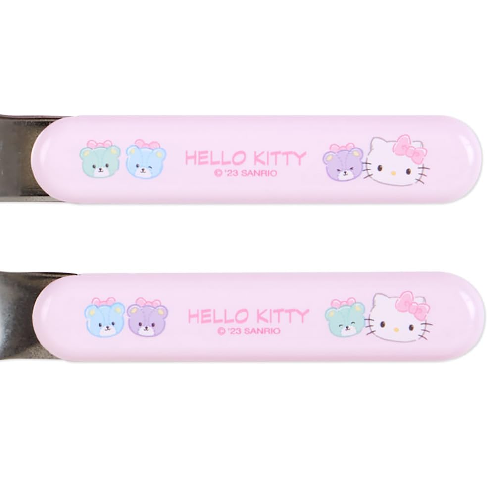 Sanrio Набор для обеда Hello Kitty Trio 015547