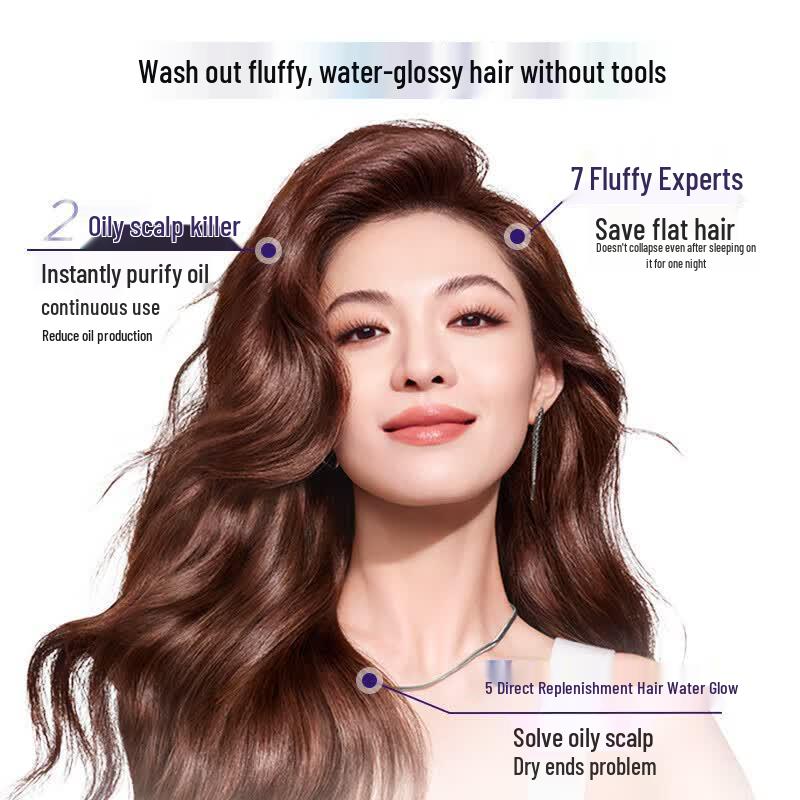 Набор шампуня и кондиционера L'Oreal с гиалуроновой кислотой для объема и гладкости