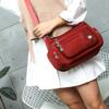 Women Waterproof Bag Nylon Shoulder Bag Crossbody Bag Casual Handbags ARI