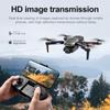 2025 New V888 Drone 8K HD ESC Camera Brushless Optical Flow OA Aerial Photography Drone Wifi Remote Control Drone Quadcopter Toy Gift