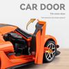 1:32 Koenigsegg jesko литой автомобильная модель детский спортивный автомобиль автомобильная модель украшения игрушечная машина подарок для мальчика
