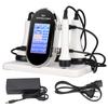 40KHz Cavitation Machine 3 Heads Skin Rejuvenation RF Body Slimming Beauty Instrument 100‑240VEU