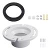 RVs Toilet Rubber Bowl Seal Kit Replaces 385345892 385311658 for RVs 300/310